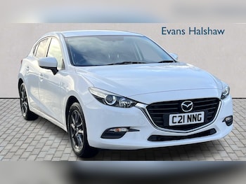 Used Mazda Mazda3 2017 for sale - 76411351: Photo