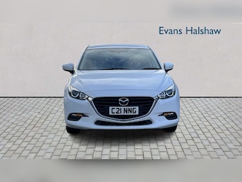 Used Mazda Mazda3 2017 for sale - 76411351: Photo