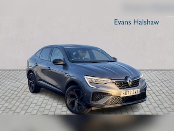 2022 - 1.6 E-TECH Hybrid 145 R.S. Line 5dr Auto