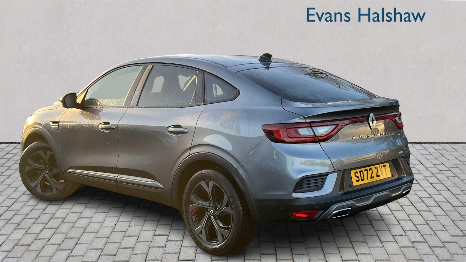 Used Renault Arkana 2022 for sale - 77083018: Photo 2