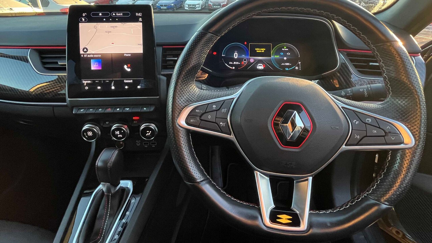 Used Renault Arkana 2022 for sale - 77083018: Photo 6