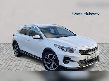 Kia XCeed feature image