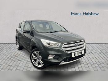 Used Ford Kuga 2018 for sale - 77270208: Photo