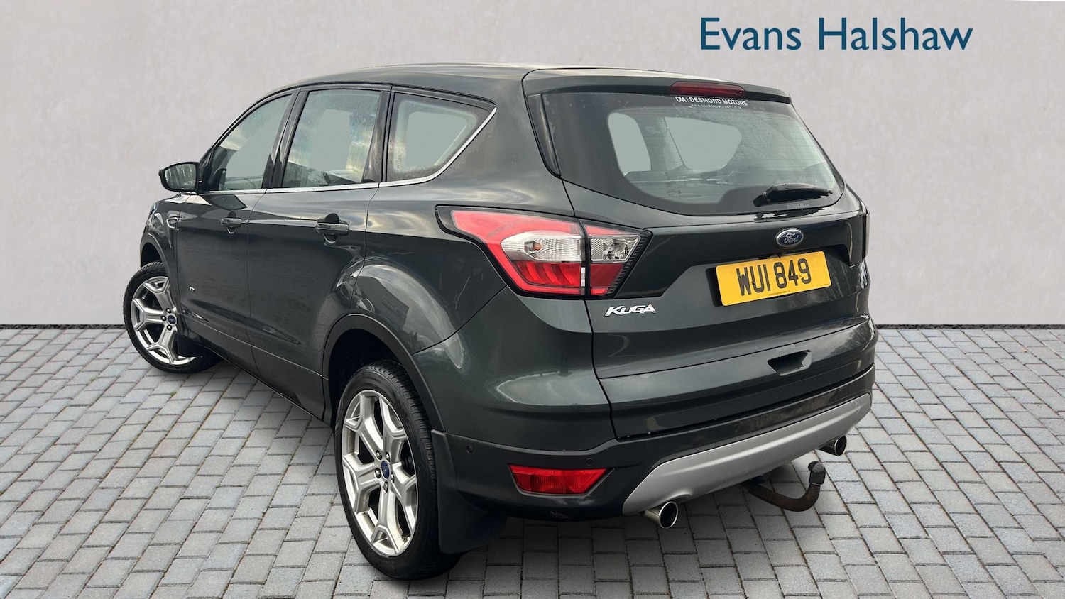Used Ford Kuga 2018 for sale - 77270208: Photo 2