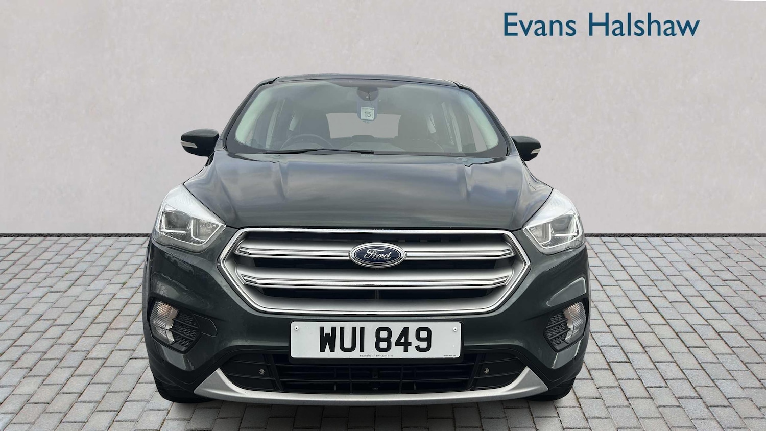 Used Ford Kuga 2018 for sale - 77270208: Photo 4