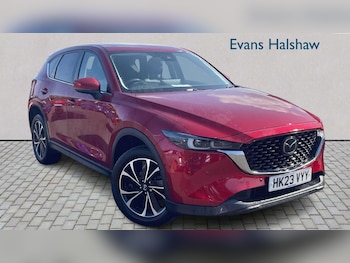 Used Mazda CX-5 2023 for sale - 79257359: Photo