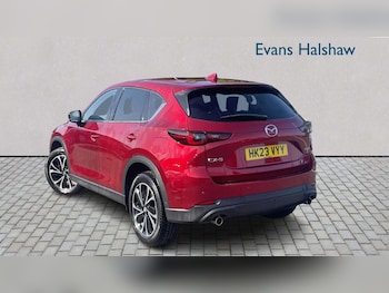 Used Mazda CX-5 2023 for sale - 79257359: Photo