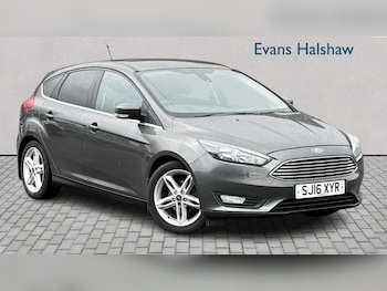 Used Ford Focus 2016 for sale - 78551313: Photo