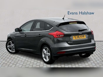 Used Ford Focus 2016 for sale - 78551313: Photo