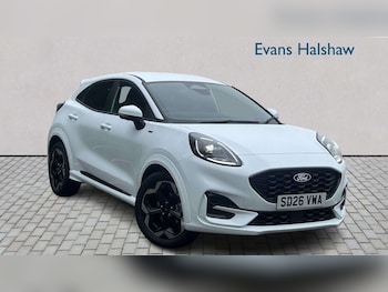 Used Ford Puma 2026 for sale - 78925416: Photo