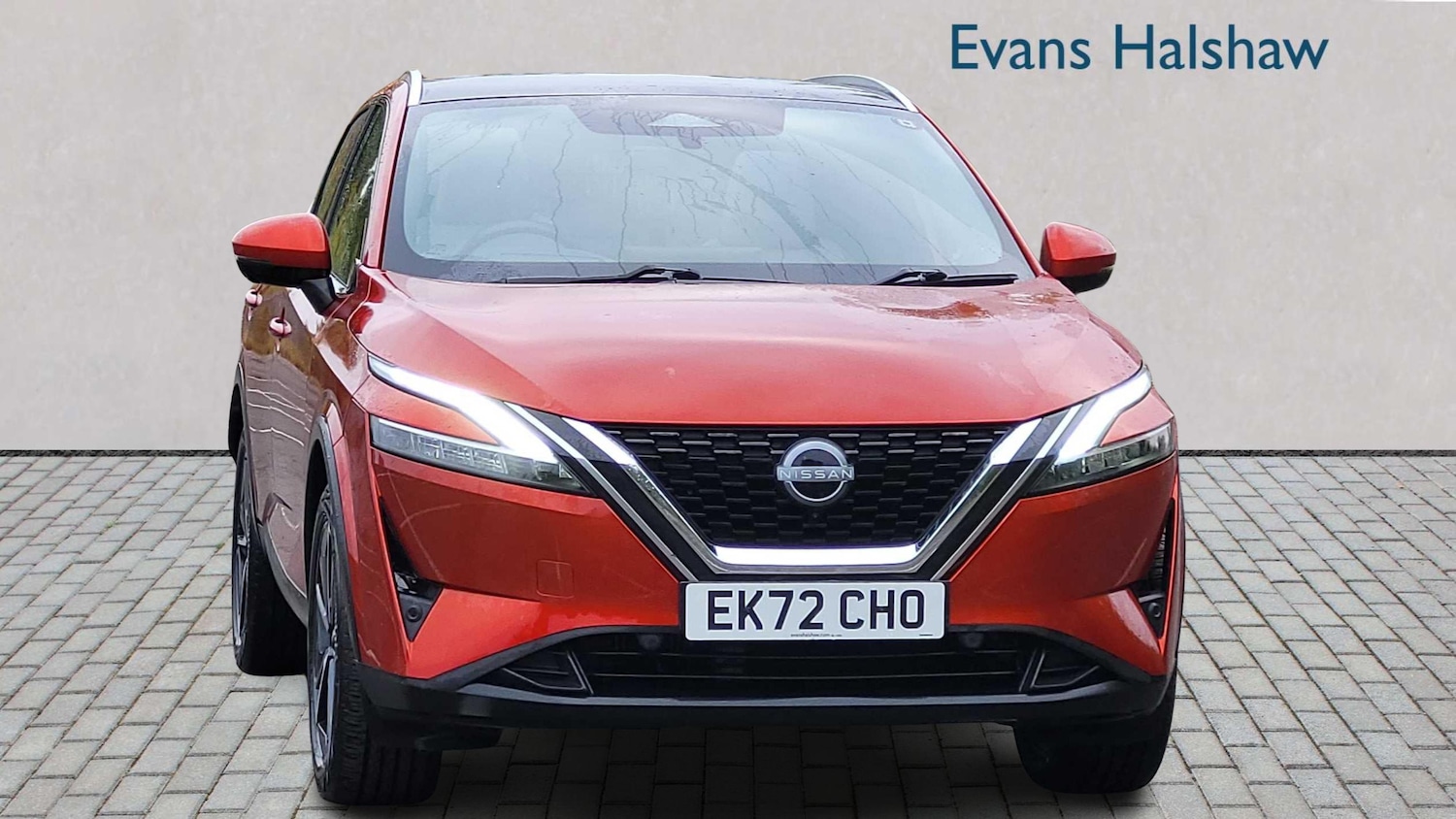 Used Nissan Qashqai 2022 for sale - 76310725: Photo 1