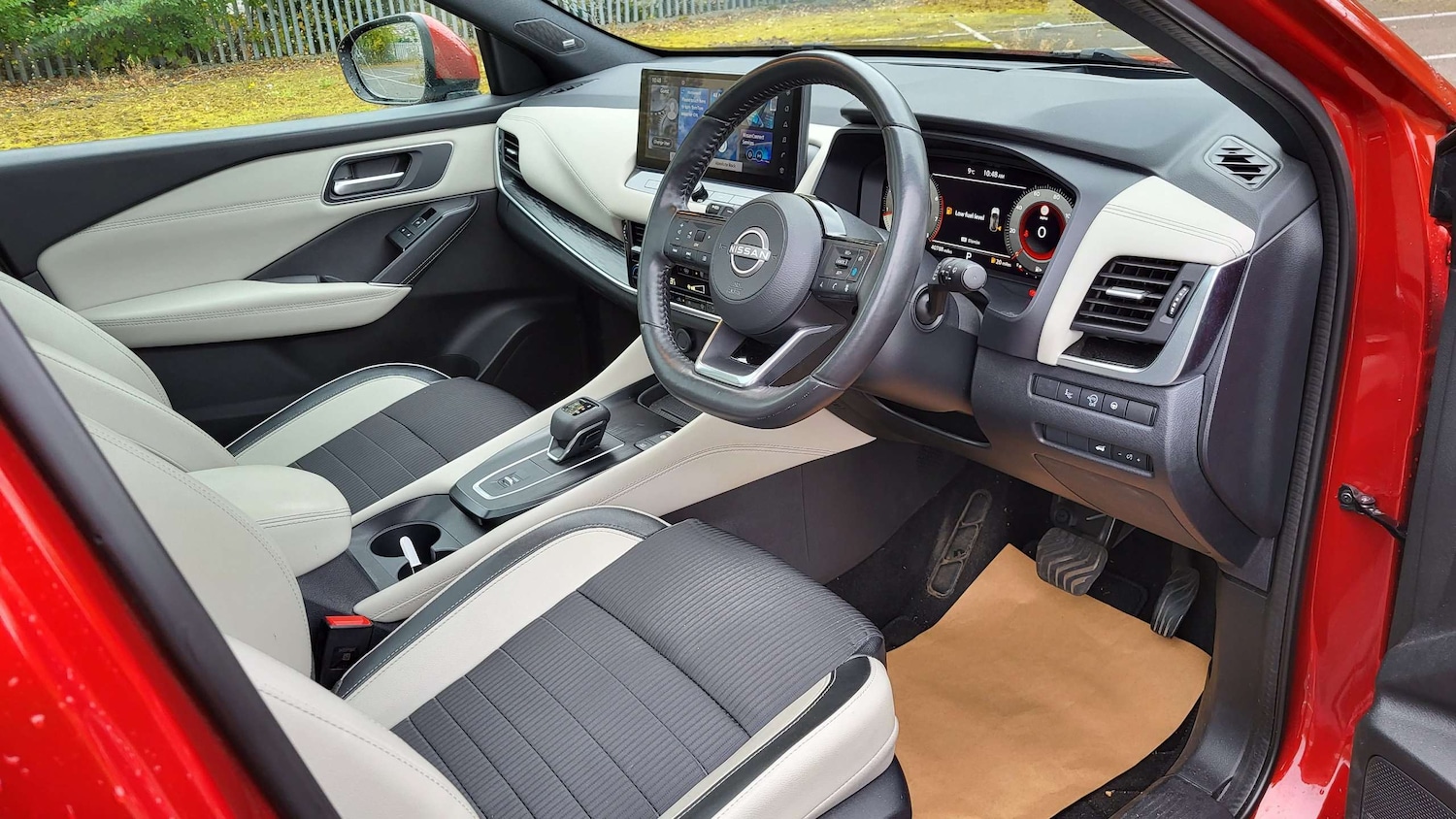 Used Nissan Qashqai 2022 for sale - 76310725: Photo 10