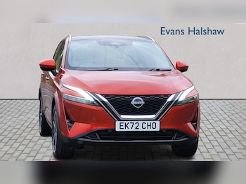 Nissan - Qashqai