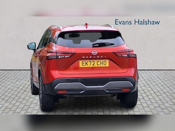 Used Nissan Qashqai 2022 for sale - 76310725: Photo