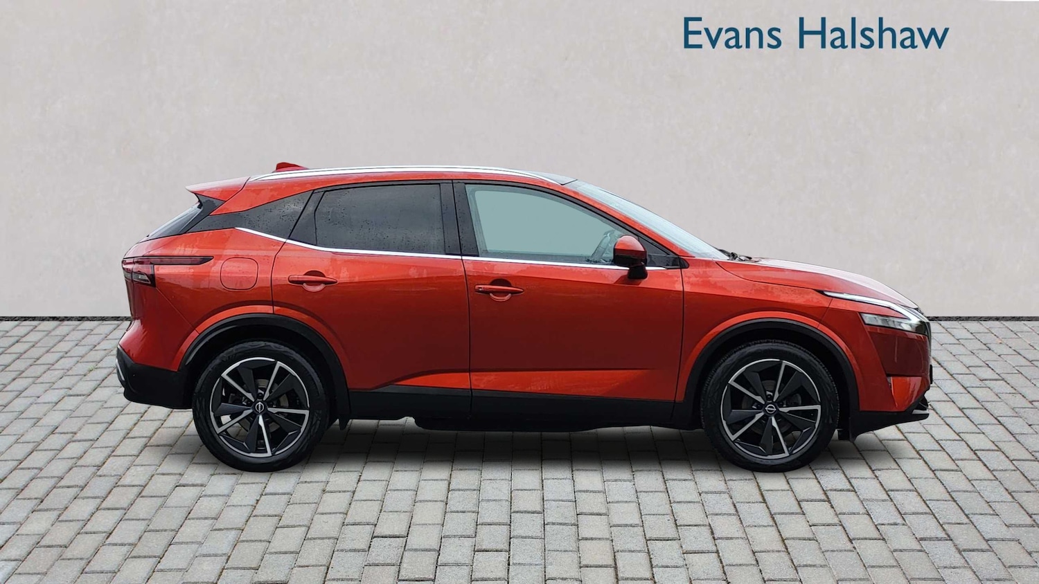 Used Nissan Qashqai 2022 for sale - 76310725: Photo 3