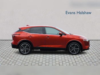 Used Nissan Qashqai 2022 for sale - 76310725: Photo