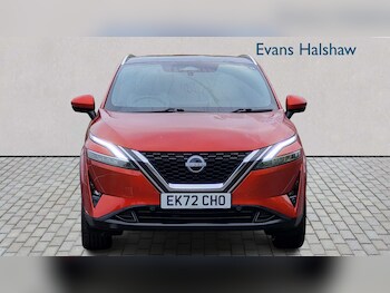 Used Nissan Qashqai 2022 for sale - 76310725: Photo
