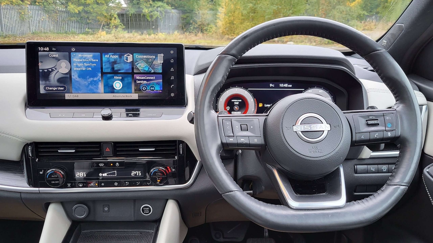 Used Nissan Qashqai 2022 for sale - 76310725: Photo 9