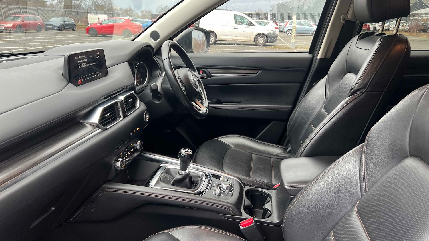 Used Mazda CX-5 2018 for sale - 77429244: Photo 14