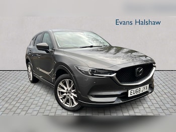 Used Mazda CX-5 2018 for sale - 77429244: Photo