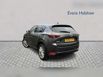 Used Mazda CX-5 2018 for sale - 77429244: Photo