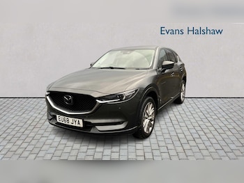 Used Mazda CX-5 2018 for sale - 77429244: Photo