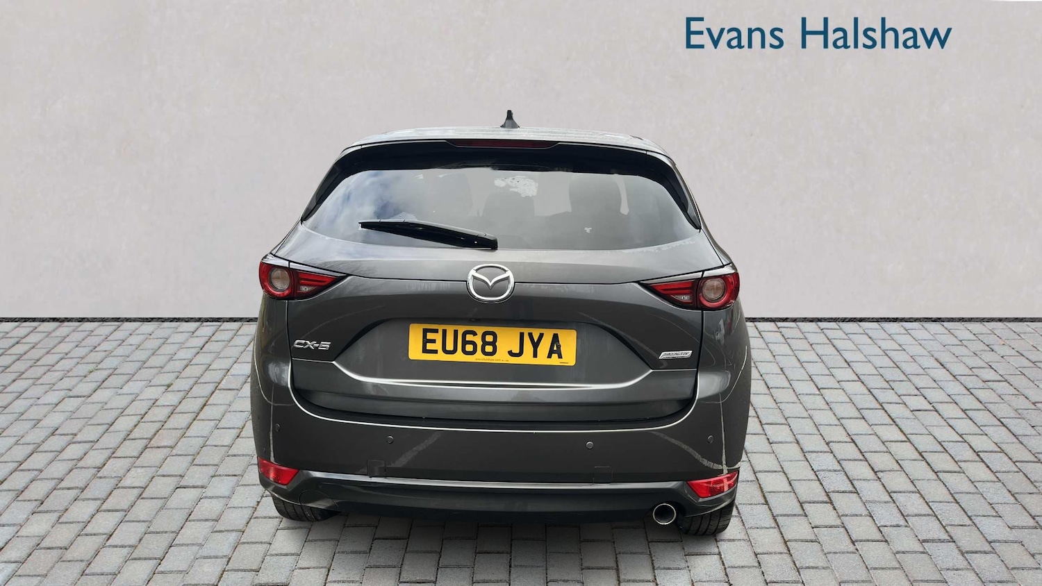 Used Mazda CX-5 2018 for sale - 77429244: Photo 5