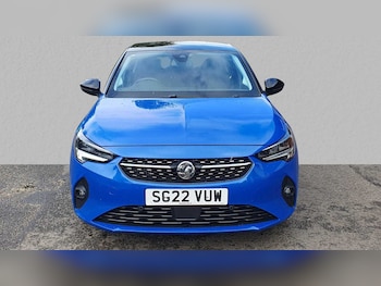 Used Vauxhall Corsa 2022 for sale - 75846556: Photo