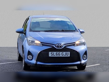 2016 - 1.33 VVT-i Icon 5dr
