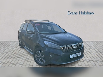 2019 - 2.2 CRDi KX-3 5dr