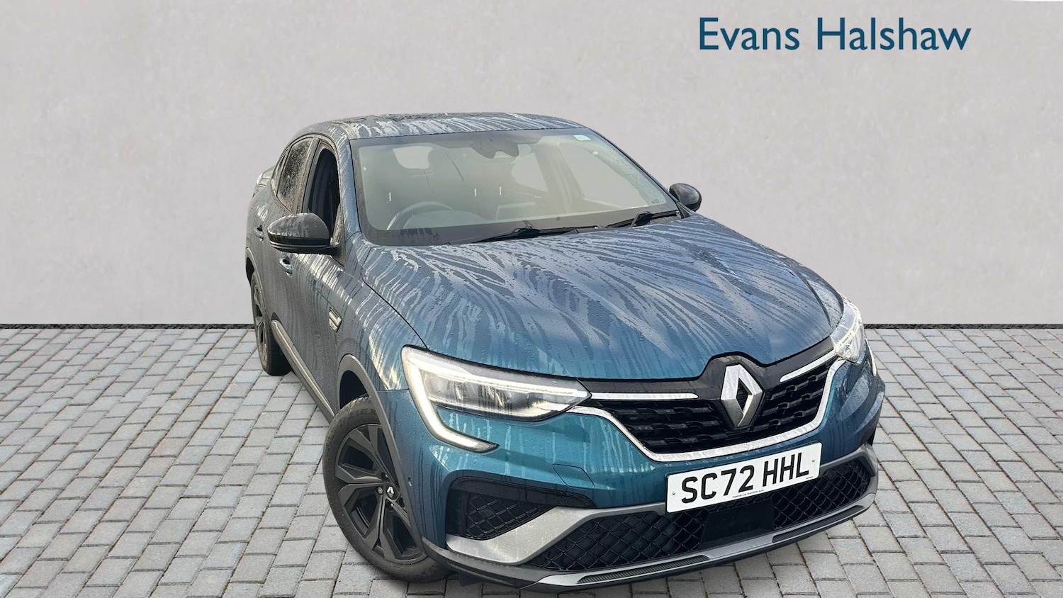 Used Renault Arkana 2022 for sale - 76668928: Photo 1