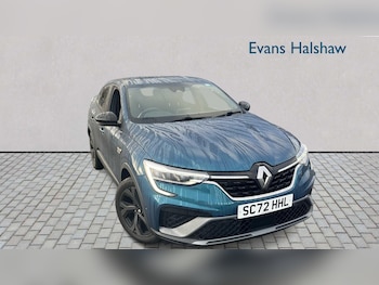 Used Renault Arkana 2022 for sale - 76668928: Photo