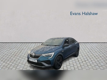 Used Renault Arkana 2022 for sale - 76668928: Photo