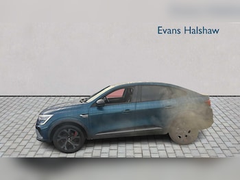 Used Renault Arkana 2022 for sale - 76668928: Photo