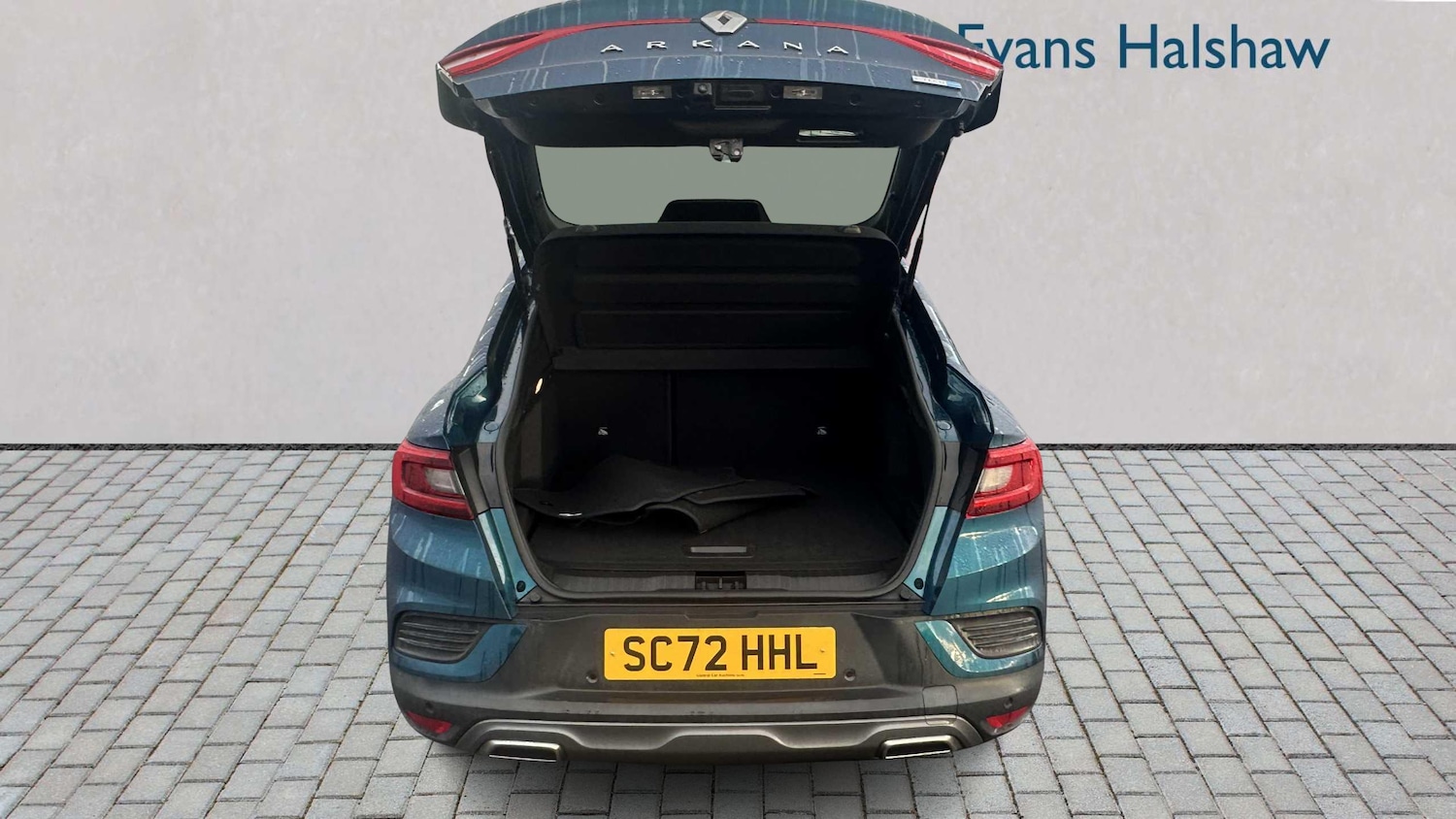 Used Renault Arkana 2022 for sale - 76668928: Photo 9