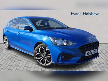 Used Ford Focus 2019 for sale - 78322032: Photo