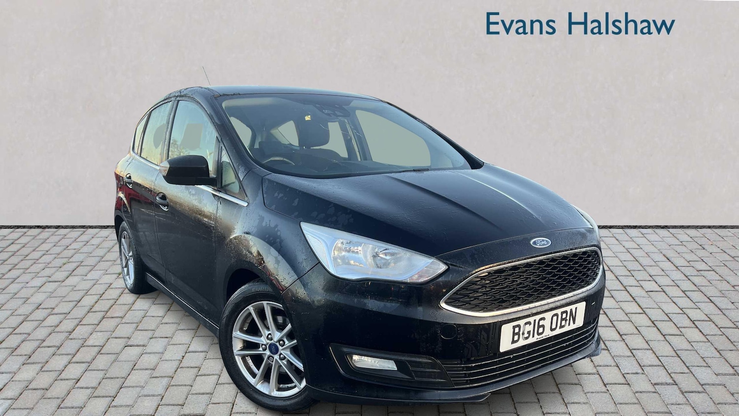 Used Ford C-Max 2016 for sale - 77083124: Photo 1