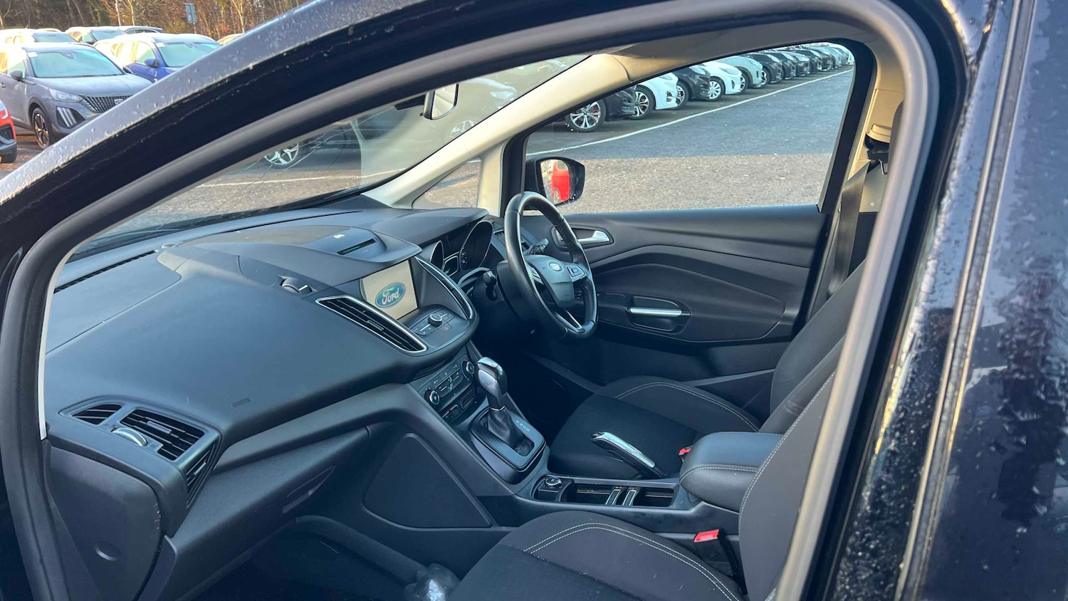 Used Ford C-Max 2016 for sale - 77083124: Photo 13