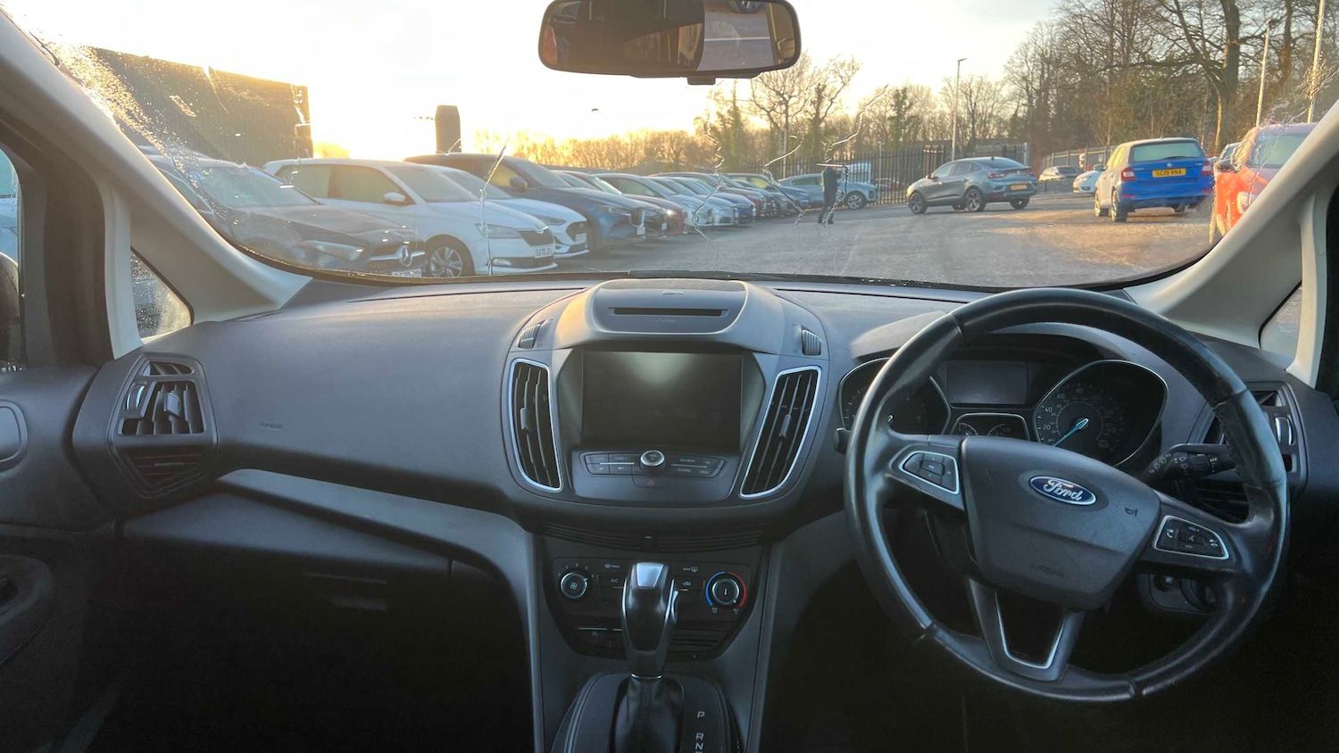 Used Ford C-Max 2016 for sale - 77083124: Photo 15