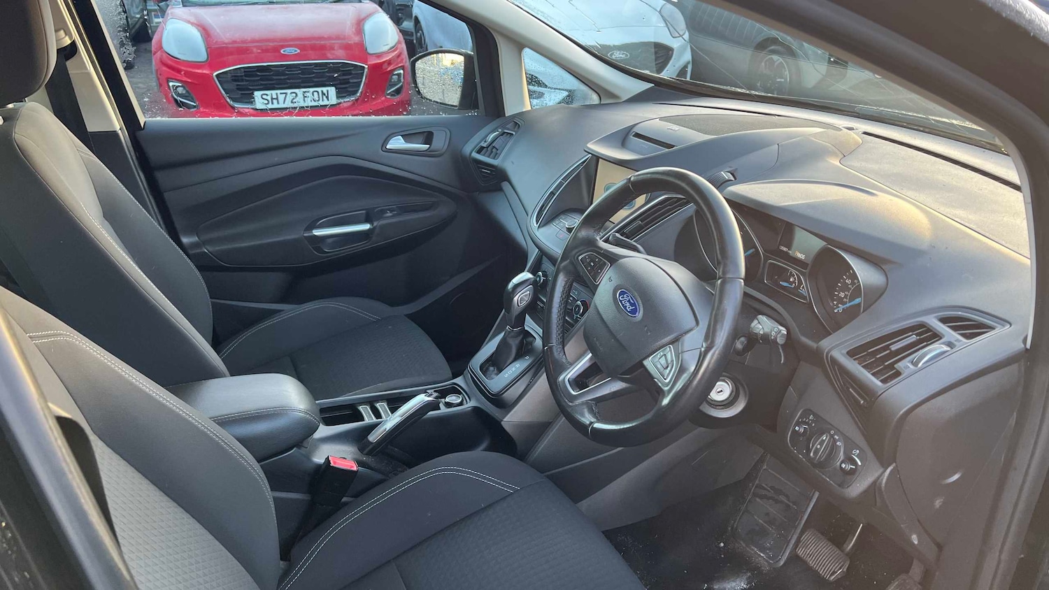 Used Ford C-Max 2016 for sale - 77083124: Photo 18