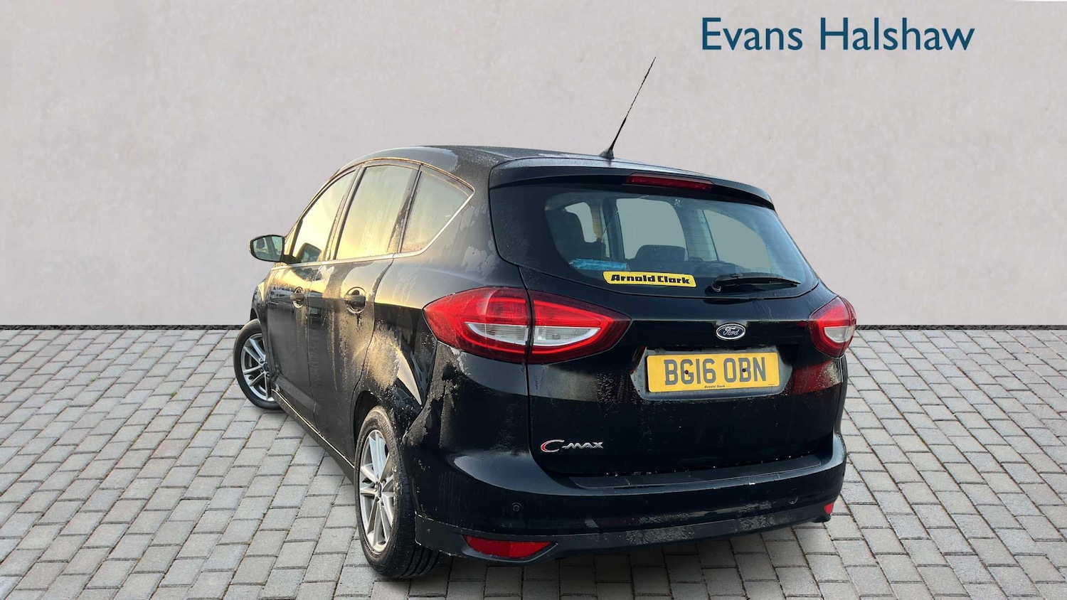 Used Ford C-Max 2016 for sale - 77083124: Photo 2