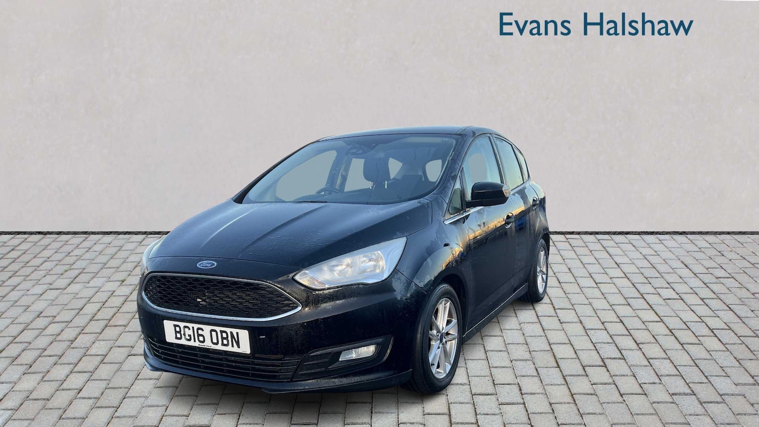Used Ford C-Max 2016 for sale - 77083124: Photo 3
