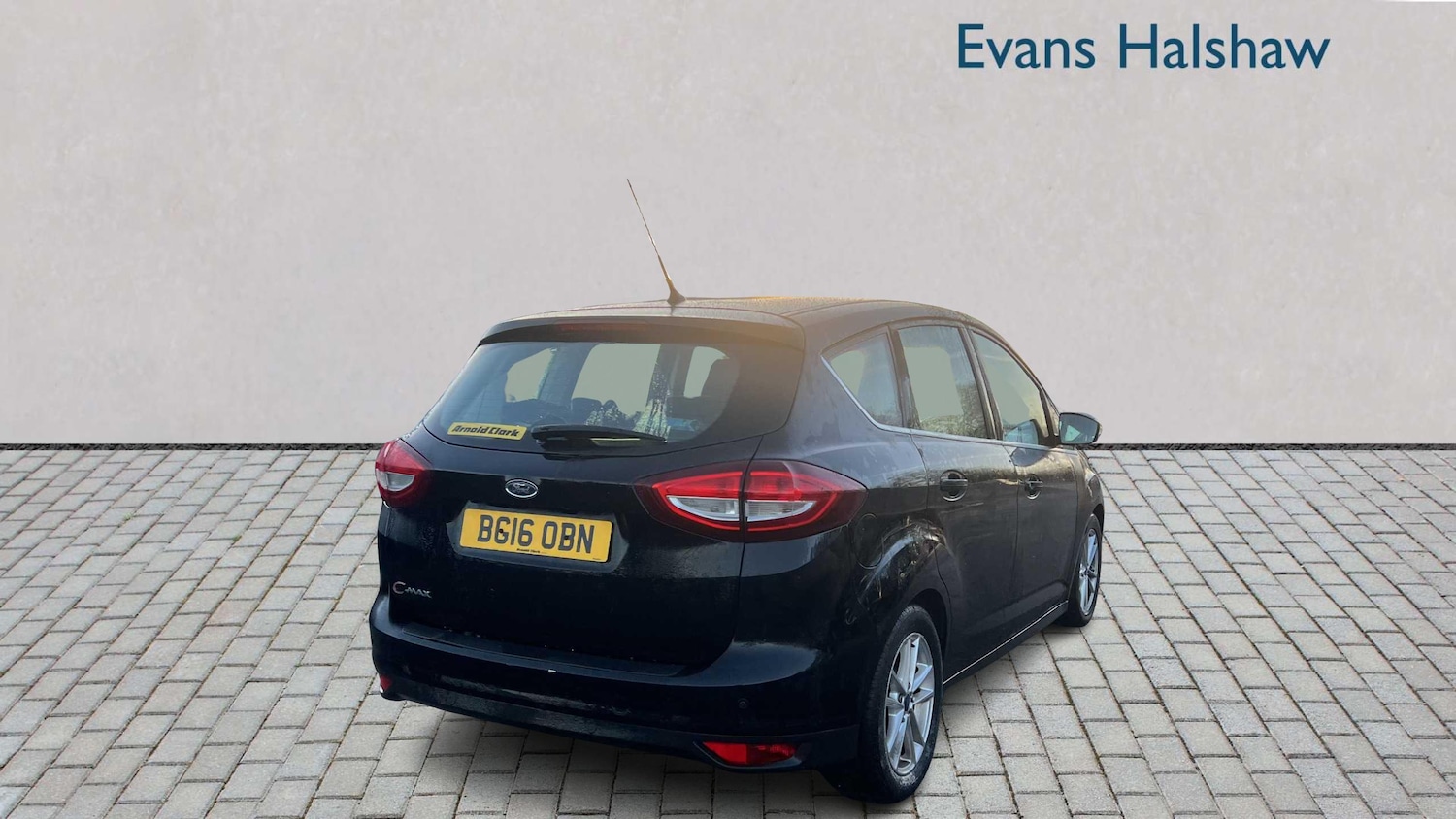 Used Ford C-Max 2016 for sale - 77083124: Photo 4