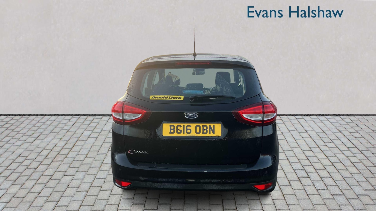 Used Ford C-Max 2016 for sale - 77083124: Photo 5