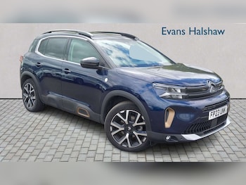 Used Citroen C5 Aircross 2023 for sale - 78604076: Photo