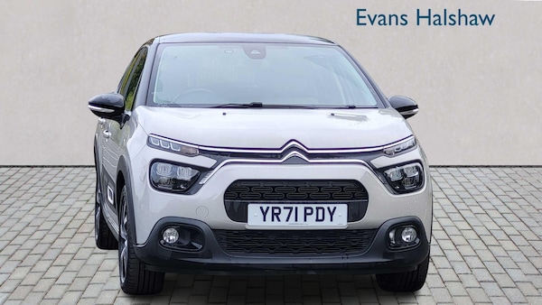 Used Citroen C3 2021 for sale - 76218224: Photo 1