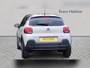 Used Citroen C3 2021 for sale - 76218224: Photo 4