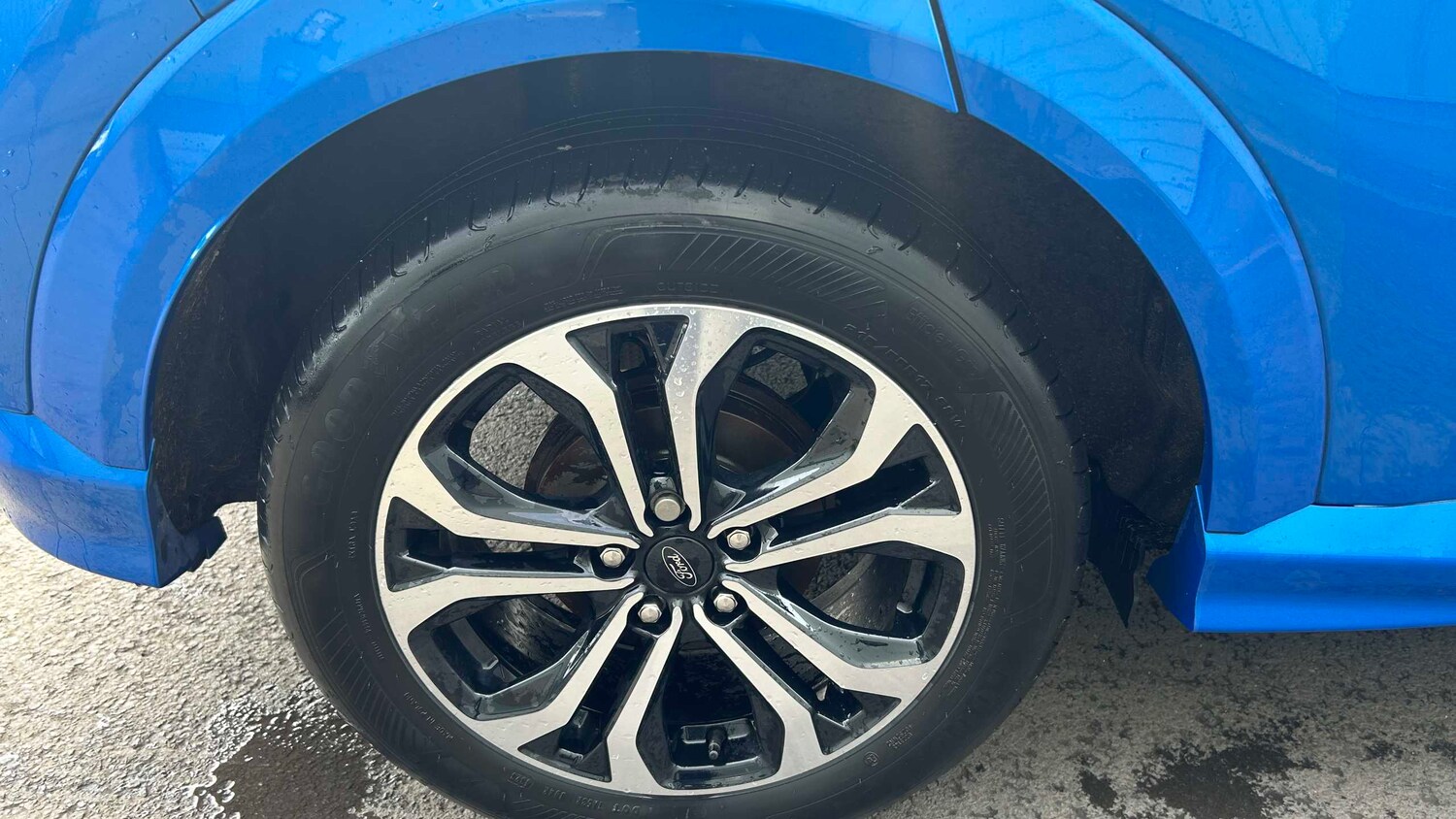 Used Ford Puma 2024 for sale - 78063851: Photo 7