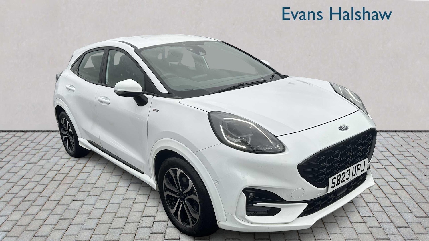 Used Ford Puma 2023 for sale - 76460170: Photo 2