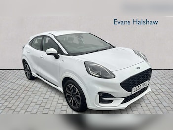 Used Ford Puma 2023 for sale - 76460170: Photo